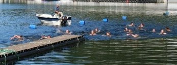 Resultat Triatlon Friluftshelga 2015.